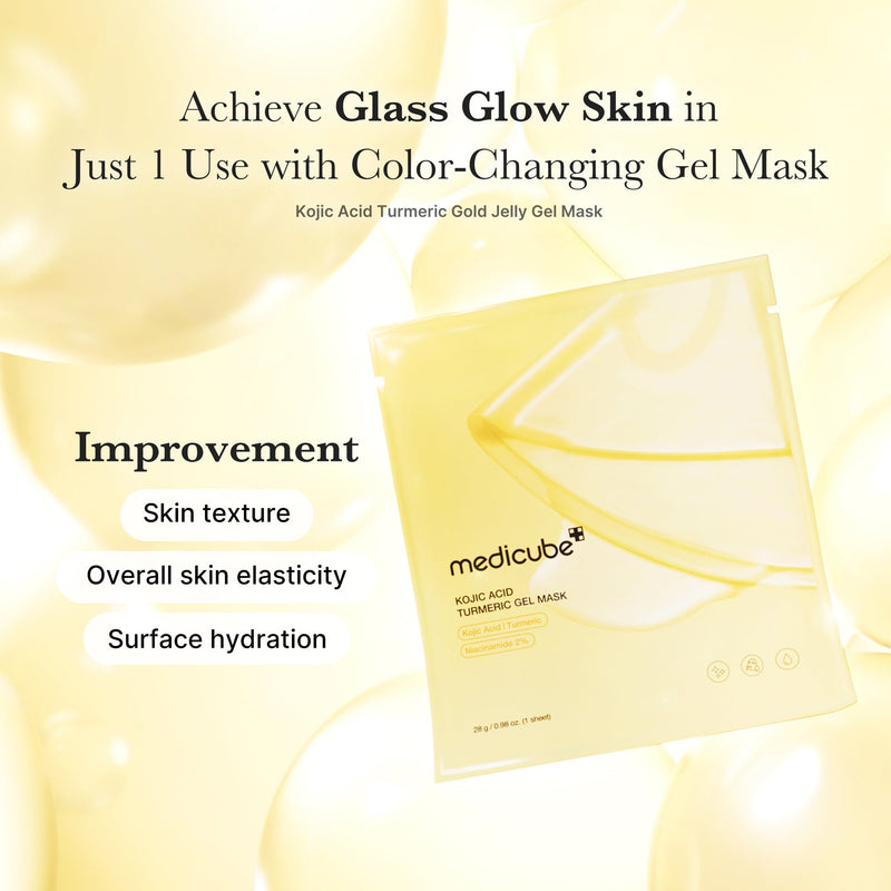 Visibly Brighter Skin with Every Use