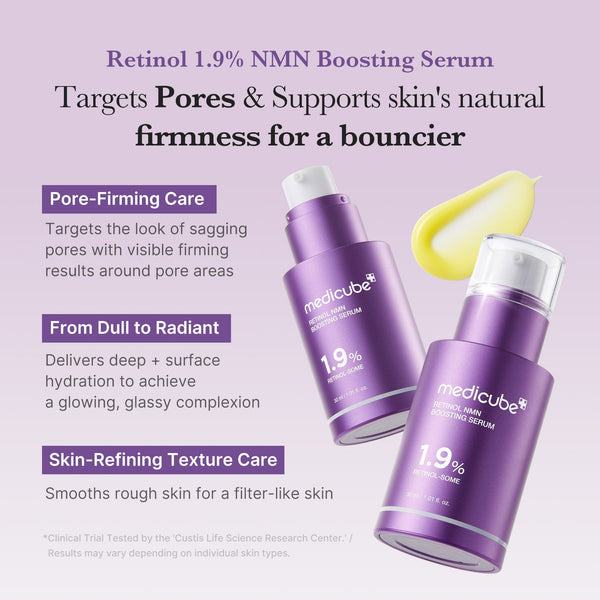 Patentiertes Retinol-some 1.9%