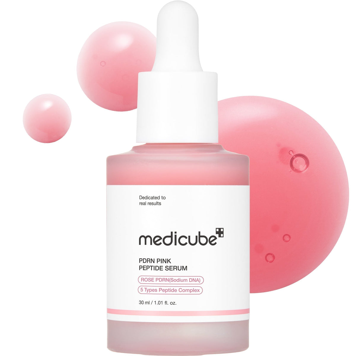 Step 2 - PDRN Pink Peptide Serum, 30 ml