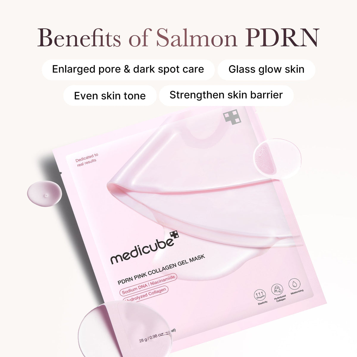 PDRN Pink Glow Complete Set