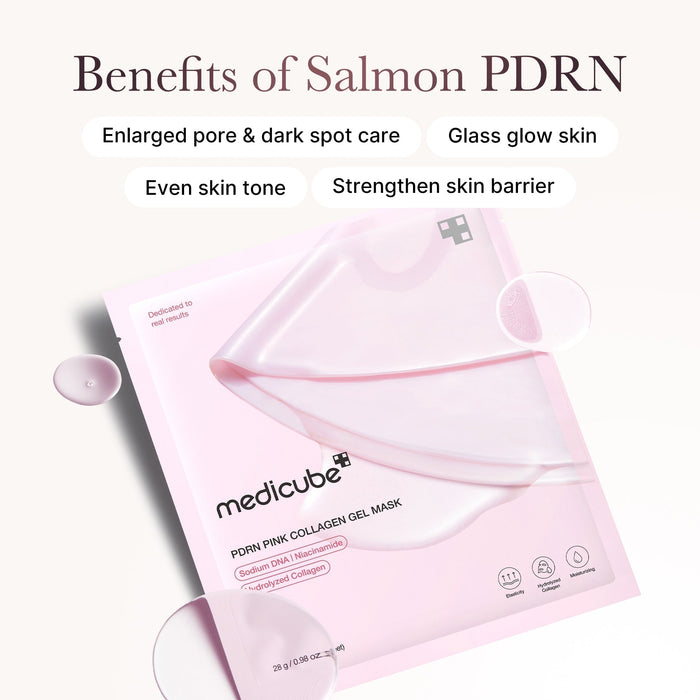 PDRN da DNA di salmone
